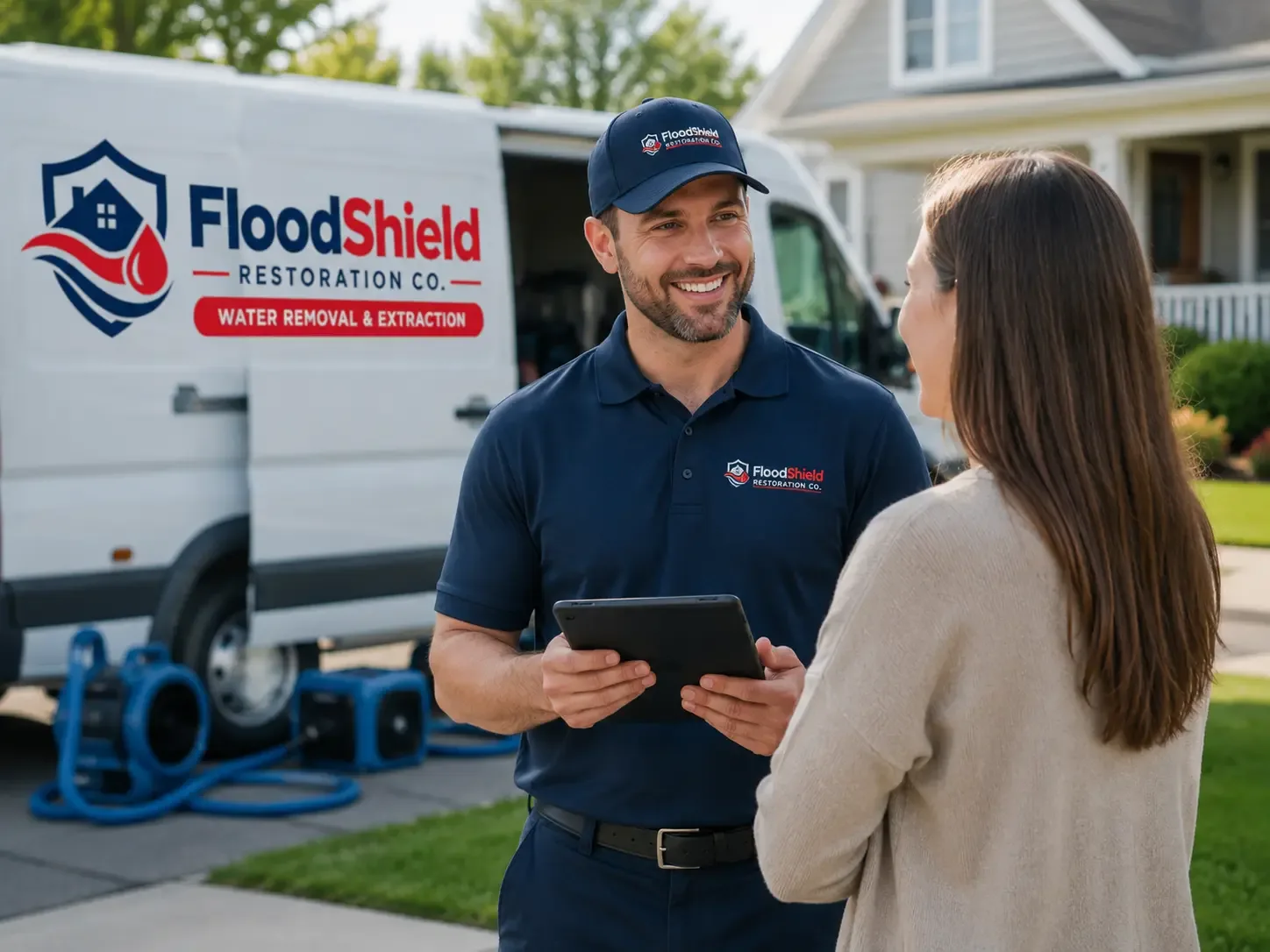 Flood Damage Restoration Ansted, WV FAQs